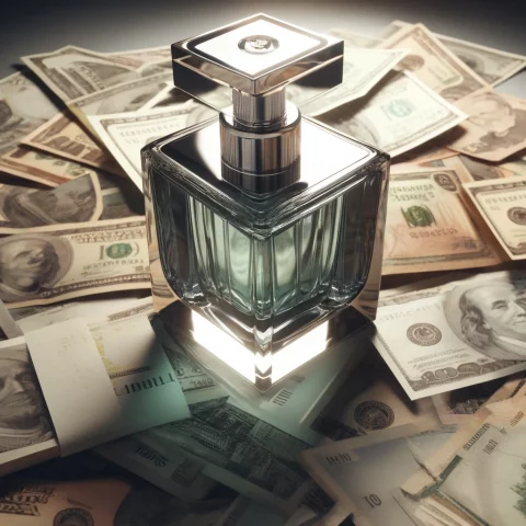 Warum Luxus Parfüms es meistens nicht wert sind
