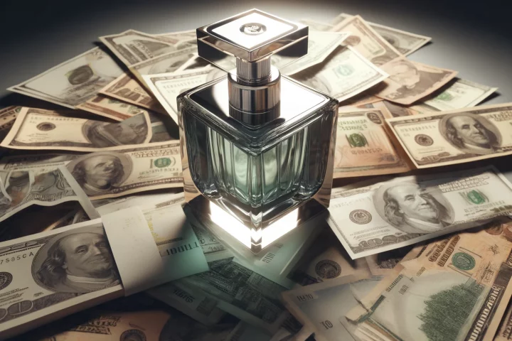 Warum Luxus Parfüms es meistens nicht wert sind