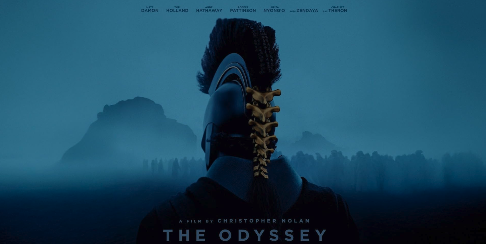 Größer als Batman: Wie Christopher Nolan mit „The Odyssey“ seine eigene Geschichte neu schreibt