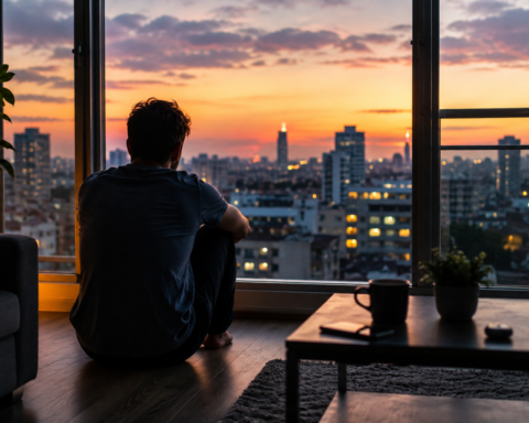 Die „Male Loneliness Epidemic“: Warum Männer immer einsamer werden