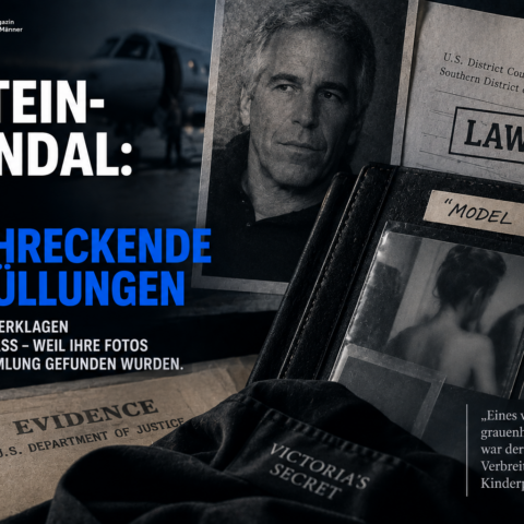 Epstein-Skandal eskaliert: Das „Modeling Book“, ein Deckmantel für Missbrauch – Zwei Frauen klagen gegen Nachlass