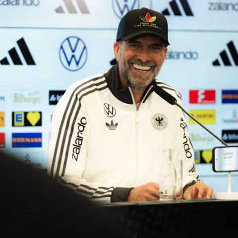 Klopp als Bundestrainer: Die Fahne zurückholen, Deutschland neu denken