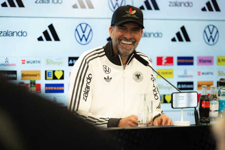 Klopp als Bundestrainer: Die Fahne zurückholen, Deutschland neu denken