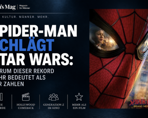 Spider-Man schlägt Star Wars: Warum dieser Rekord mehr bedeutet als nur Zahlen