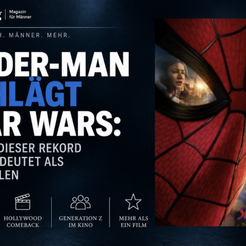 Spider-Man schlägt Star Wars: Warum dieser Rekord mehr bedeutet als nur Zahlen