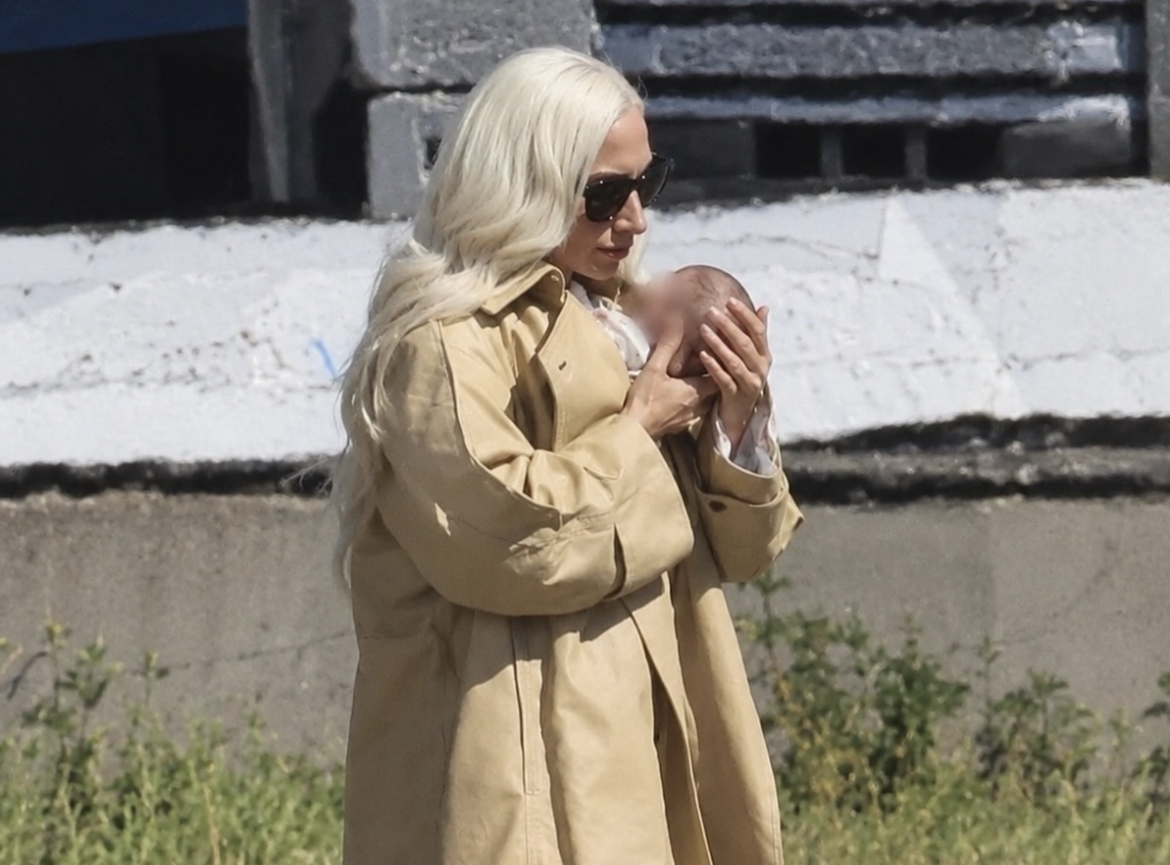 Lady Gagas Tochter heißt Rose Bean ­– Was die Geburtsurkunde verrät